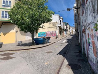Terreno en venta en Canido en Ferrol