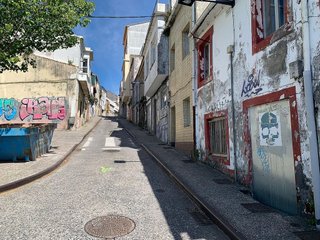 Terreno en venta en Canido en Ferrol