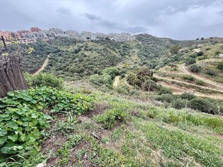 Terreno en venta en Sitio de Calahonda en Mijas