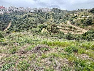 Terreno en venta en Sitio de Calahonda en Mijas