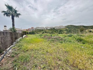 Terreno en venta en Sitio de Calahonda en Mijas
