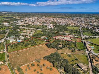 Terreno en venta en Santanyí en Santanyí