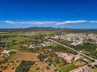 Terreno en venta en Santanyí en Santanyí