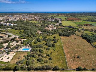 Terreno en venta en Santanyí en Santanyí