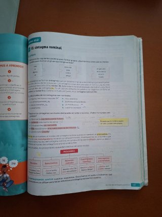 Lengua y literatura de 3 ESO de Revuela SM