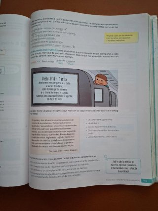 Lengua y literatura de 3 ESO de Revuela SM