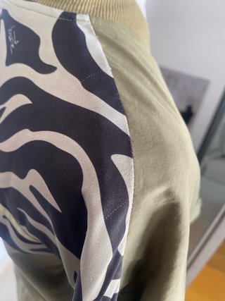 Gabardina Lola Casademunt by Maite Verde Oliva