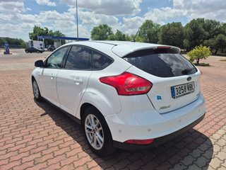 Ford Focus 125CV Trend+ ITV 2028 Único dueño