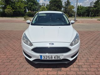 Ford Focus 125CV Trend+ ITV 2028 Único dueño