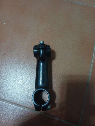 Potencia Scott 110mm Negra