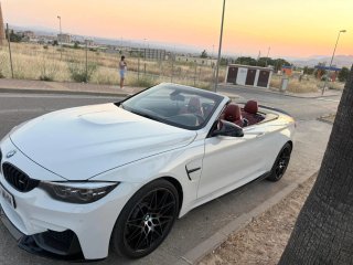 BMW Serie  2019 M4 competición