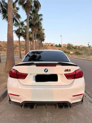 BMW Serie  2019 M4 competición
