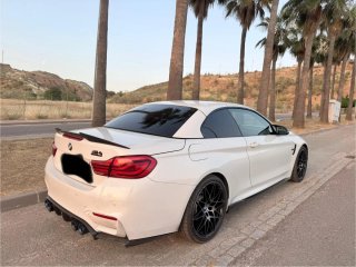 BMW Serie  2019 M4 competición