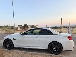 BMW Serie  2019 M4 competición