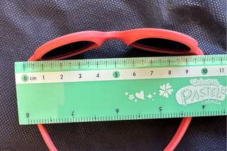 Gafas de sol Ki ET LA Diabola bebé 0-1 año