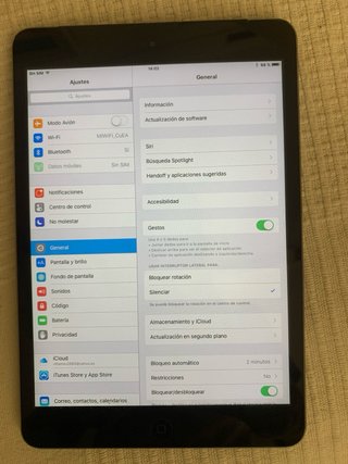 Apple iPad 4 4G Plata