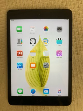 Apple iPad 4 4G Plata