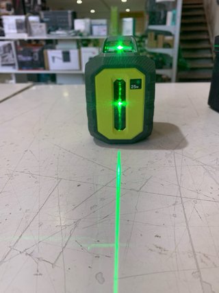 Ryobi Nivel Láser RB360GLL 25m