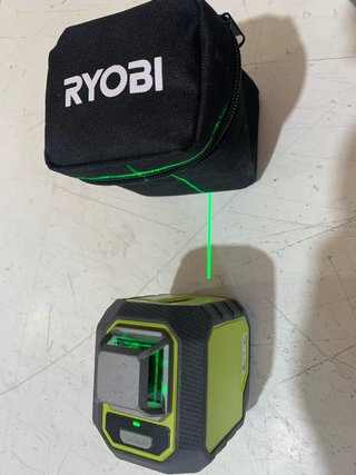 Ryobi Nivel Láser RB360GLL 25m