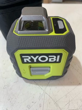 Ryobi Nivel Láser RB360GLL 25m