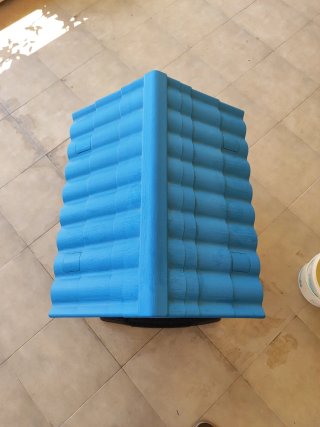 Caseta para Perro Pequeño y mediano ñ.