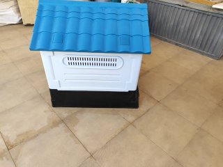 Caseta para Perro Pequeño y mediano ñ.