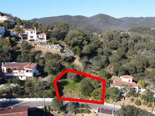 Terreno en venta en Mas Pere-Río de Oro en Calonge