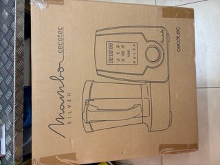 Cecotec Mambo Silver Robot Cocina Nuevo