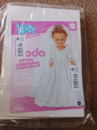 Nancy Colección Vestido de Novia