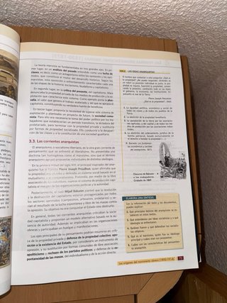 Historia del Mundo Contemporáneo – 1º Bachillerato