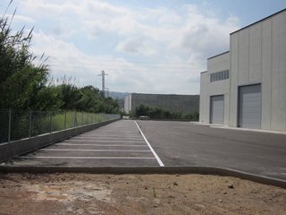 Nave industrial en alquiler en Bigues en Bigues i Riells