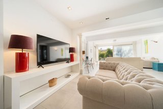 Chalet en alquiler en Elviria en Marbella