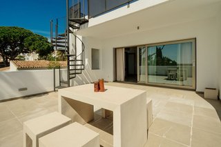 Chalet en alquiler en Elviria en Marbella