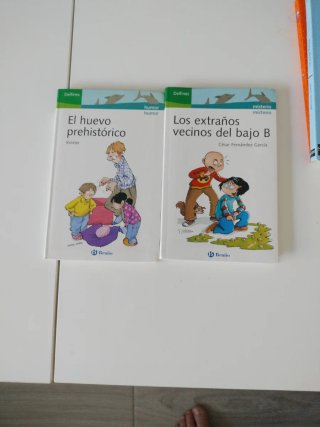 Los extraños vecinos del bajo B