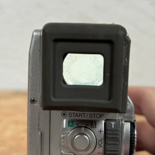 Videocamera JVC GR-DVX4 MiniDV + accessori