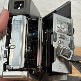 Videocamera JVC GR-DVX4 MiniDV + accessori