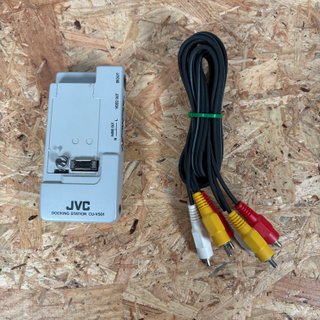 Videocamera JVC GR-DVX4 MiniDV + accessori