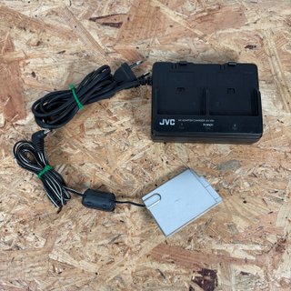 Videocamera JVC GR-DVX4 MiniDV + accessori