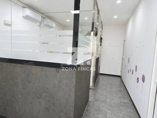 Oficina en alquiler en Centre en Santa Coloma de Gramanet