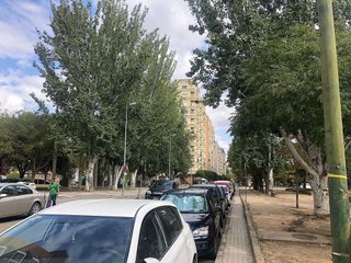 Local comercial en alquiler en Encarnación en Huesca