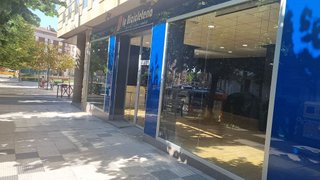 Local comercial en alquiler en Centro en Miranda de Ebro