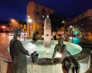 Piso en alquiler en Las Fuentes en Zaragoza