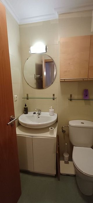 Piso en alquiler en Conxo en Santiago de Compostela