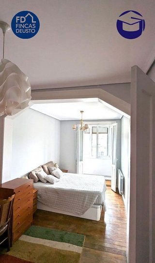 Piso en alquiler en Barrio de Abando en Bilbao