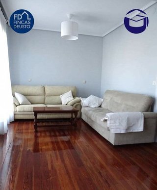 Piso en alquiler en Barrio de Abando en Bilbao