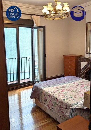 Piso en alquiler en Barrio de Abando en Bilbao