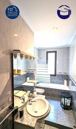Piso en alquiler en Barrio de Abando en Bilbao