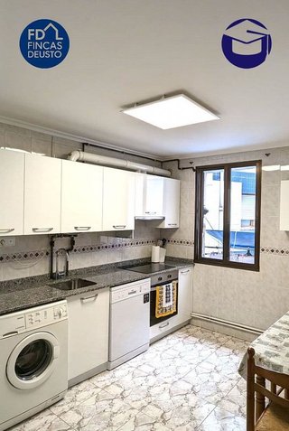 Piso en alquiler en Barrio de Abando en Bilbao