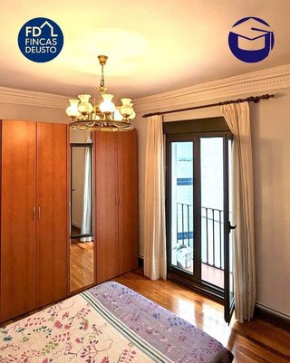 Piso en alquiler en Barrio de Abando en Bilbao