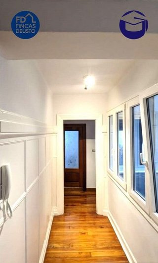 Piso en alquiler en Barrio de Abando en Bilbao